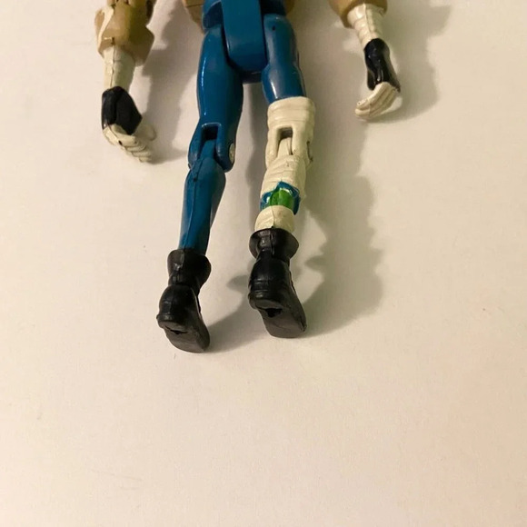 Vintage 1995 Ultraforce Ghoul Ultra Hero Malibu Comic Galoob Loose Action Figure - Picture 6 of 12
